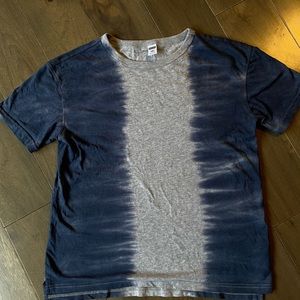 Pop sugar unisex tie dye T-shirt. Size 10-12 Large